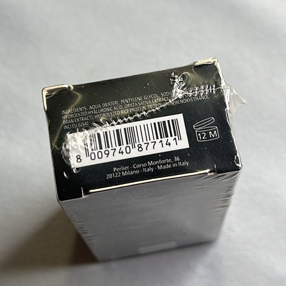 🧴 PERLIER | BLACK RICE 94.5% PURE HYALURONIC ACID GEL - Picture 4 of 8